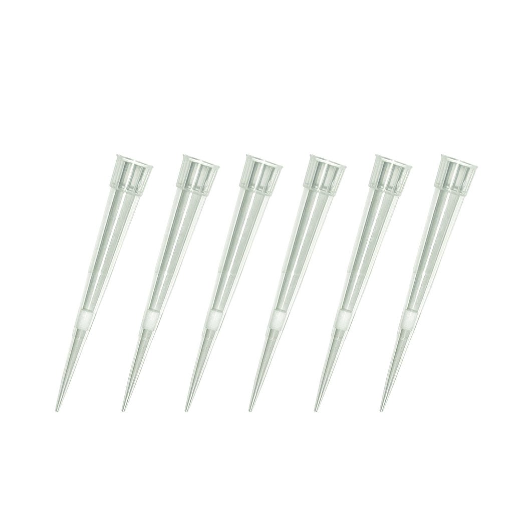 5 pcs of 20 ul pipette tips