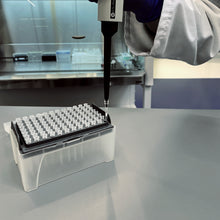 Load image into Gallery viewer, 5 pcs of  10ul pipette tips
